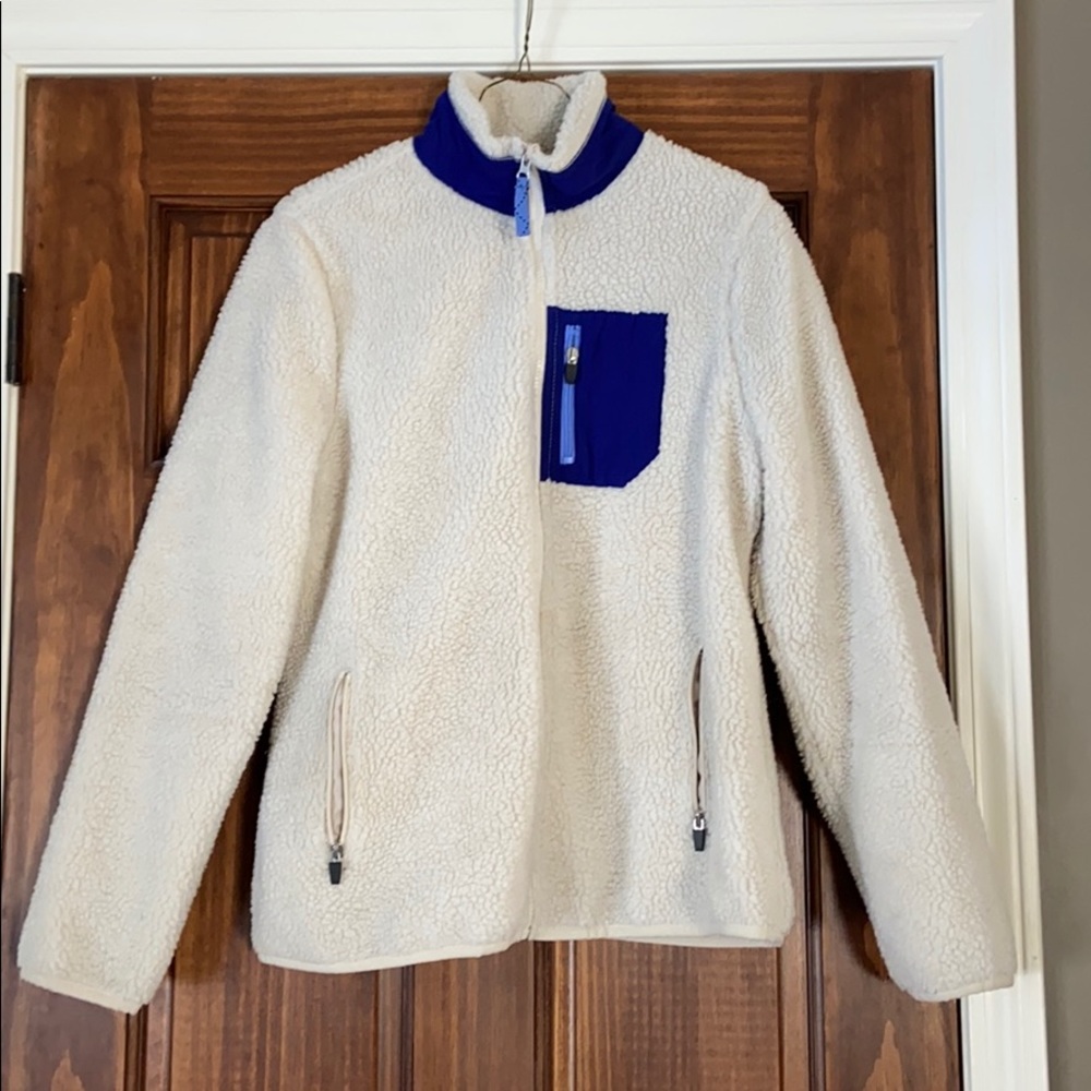 Old Navy Fleece Jacket